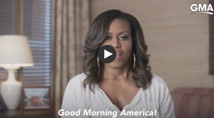 Michelle Obama Video